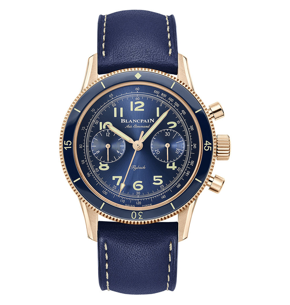 Blancpain Air Command Flyback AC02-36B40-63A