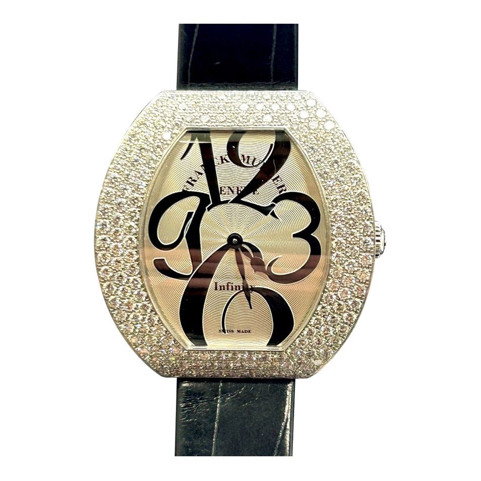 Franck Muller Infinity 3535 QZ A D3