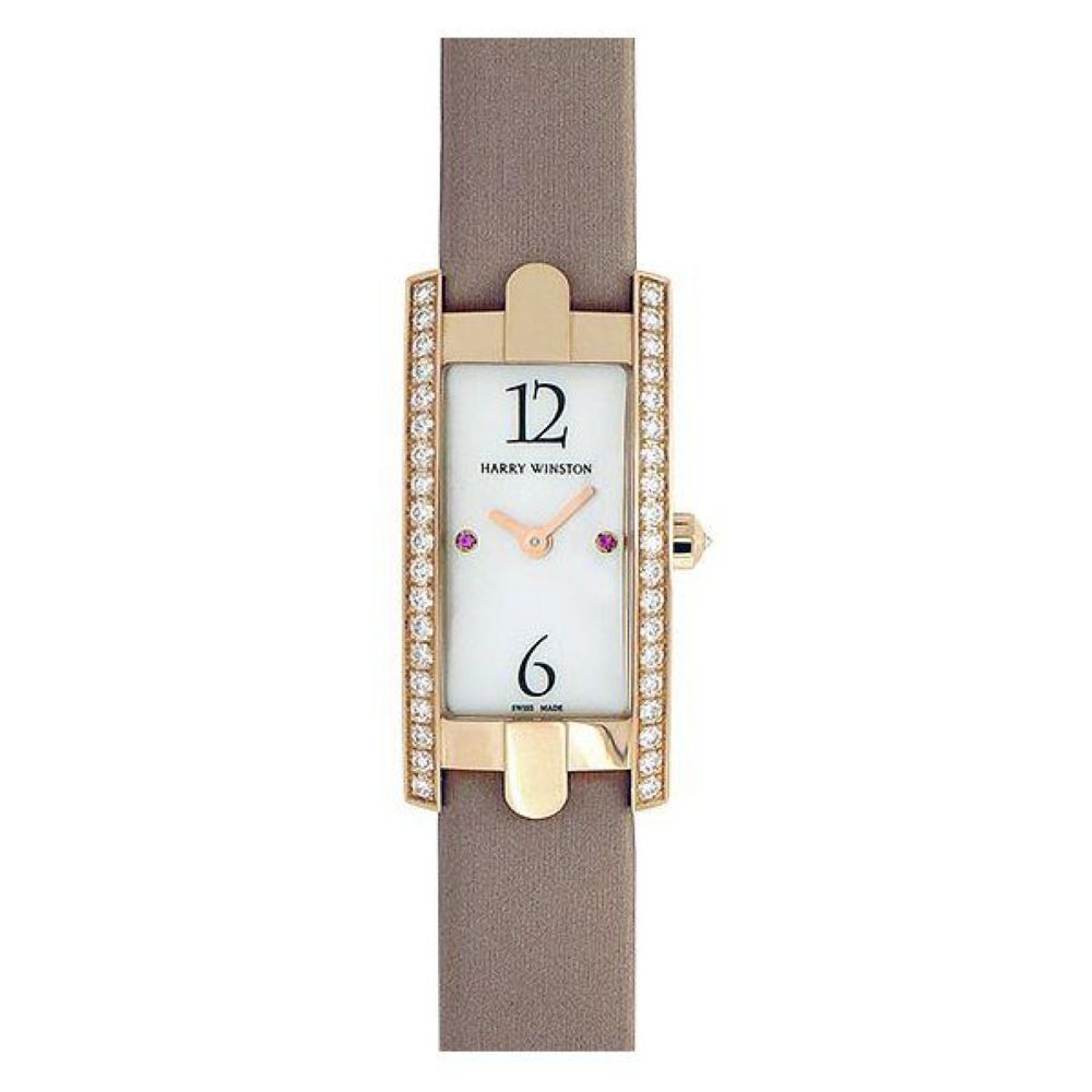 Harry Winston Avenue C Mini AVCQHM16RR032