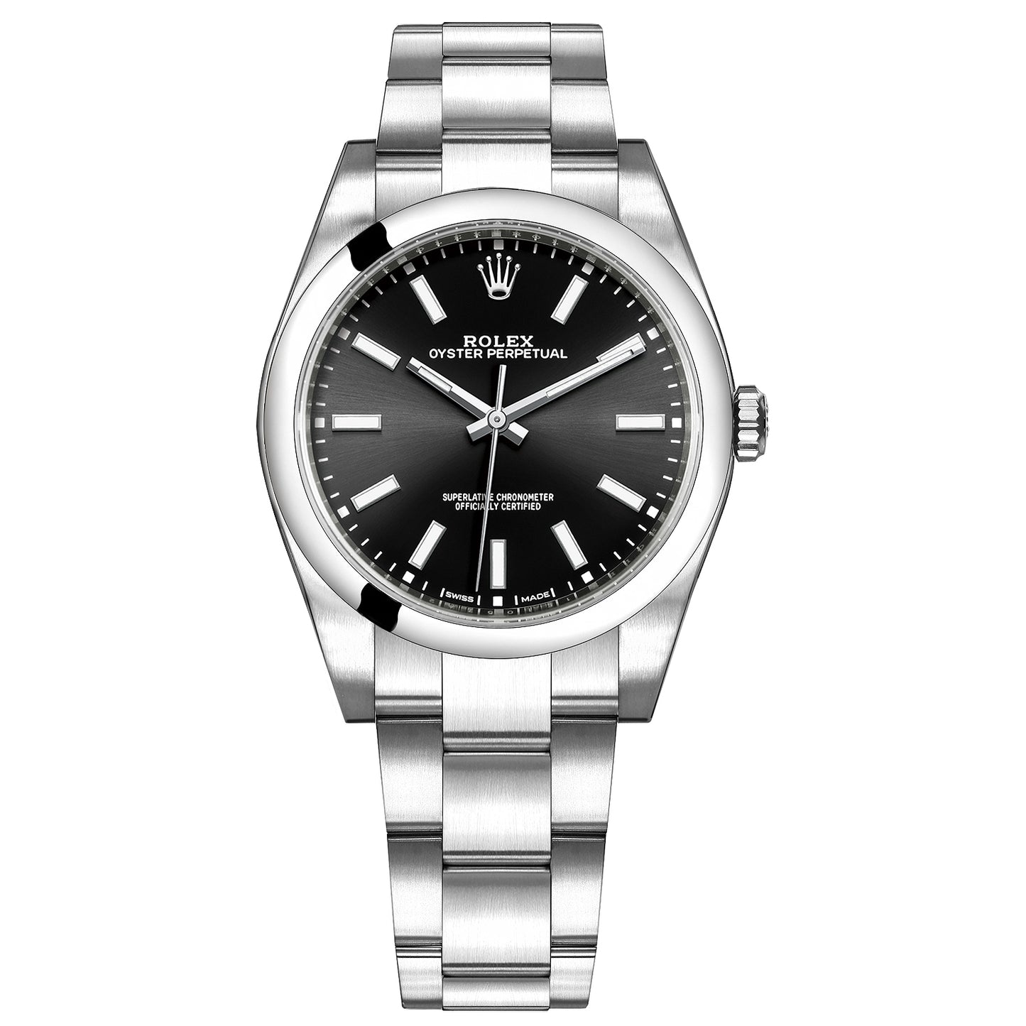 Rolex Oyster Perpetual 39 114300