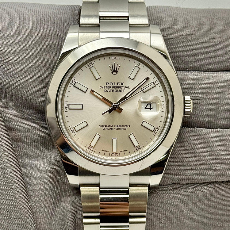 Rolex Datejust 41 116300