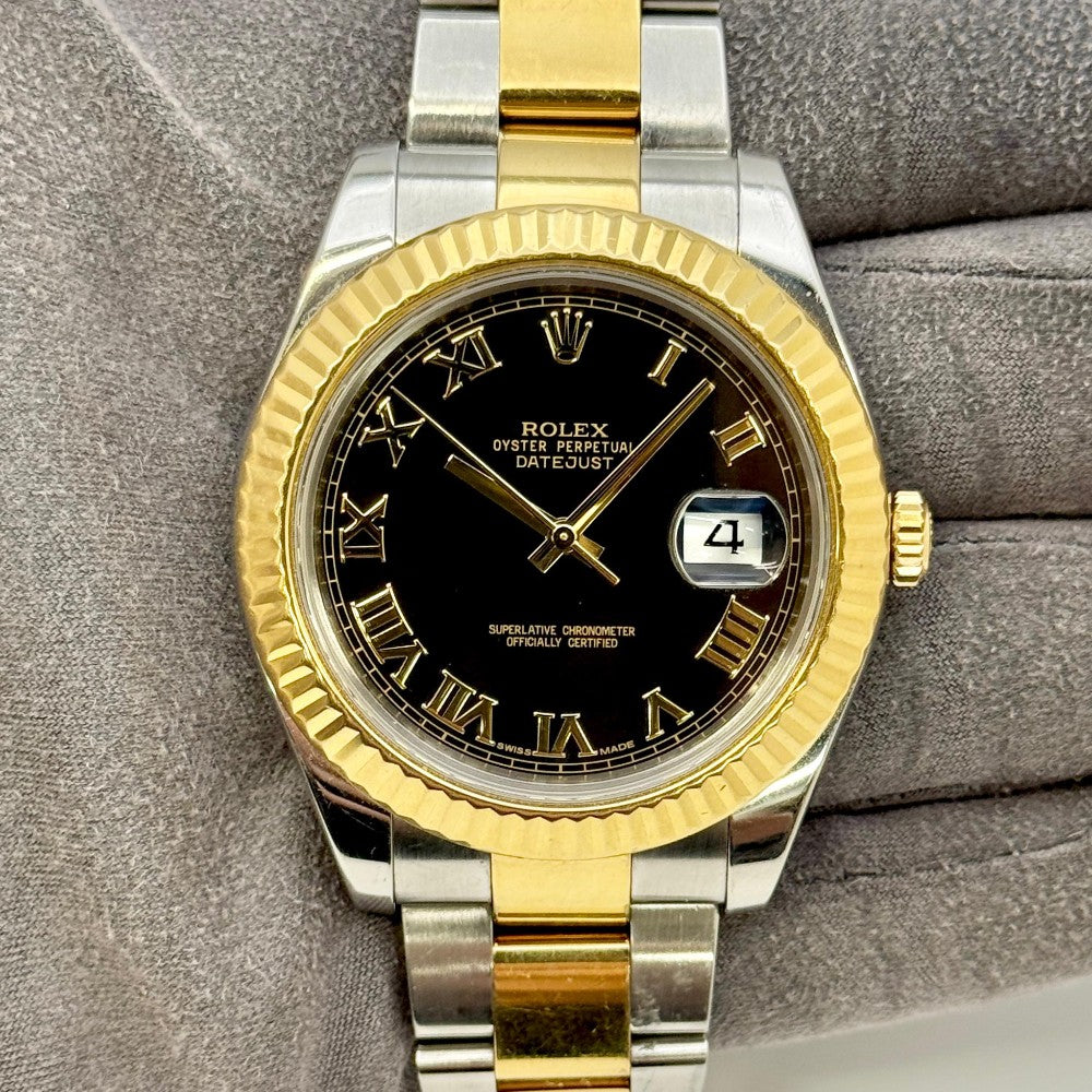 Rolex Datejust 41 116333