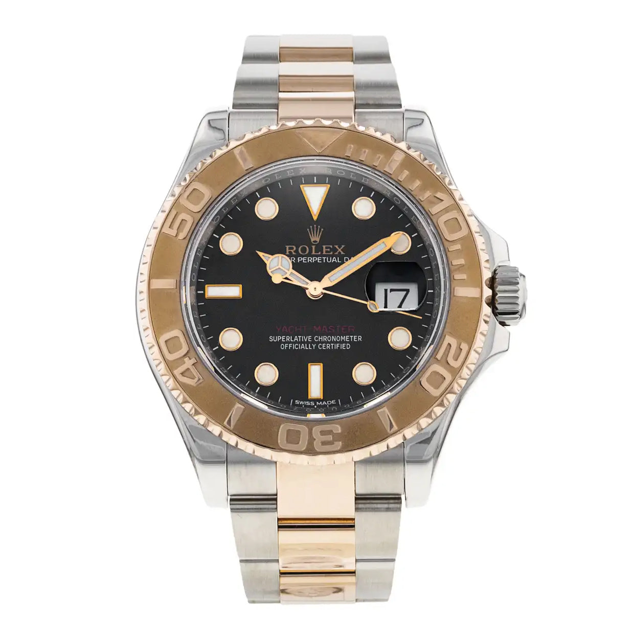 Rolex Yacht-Master 40 116621