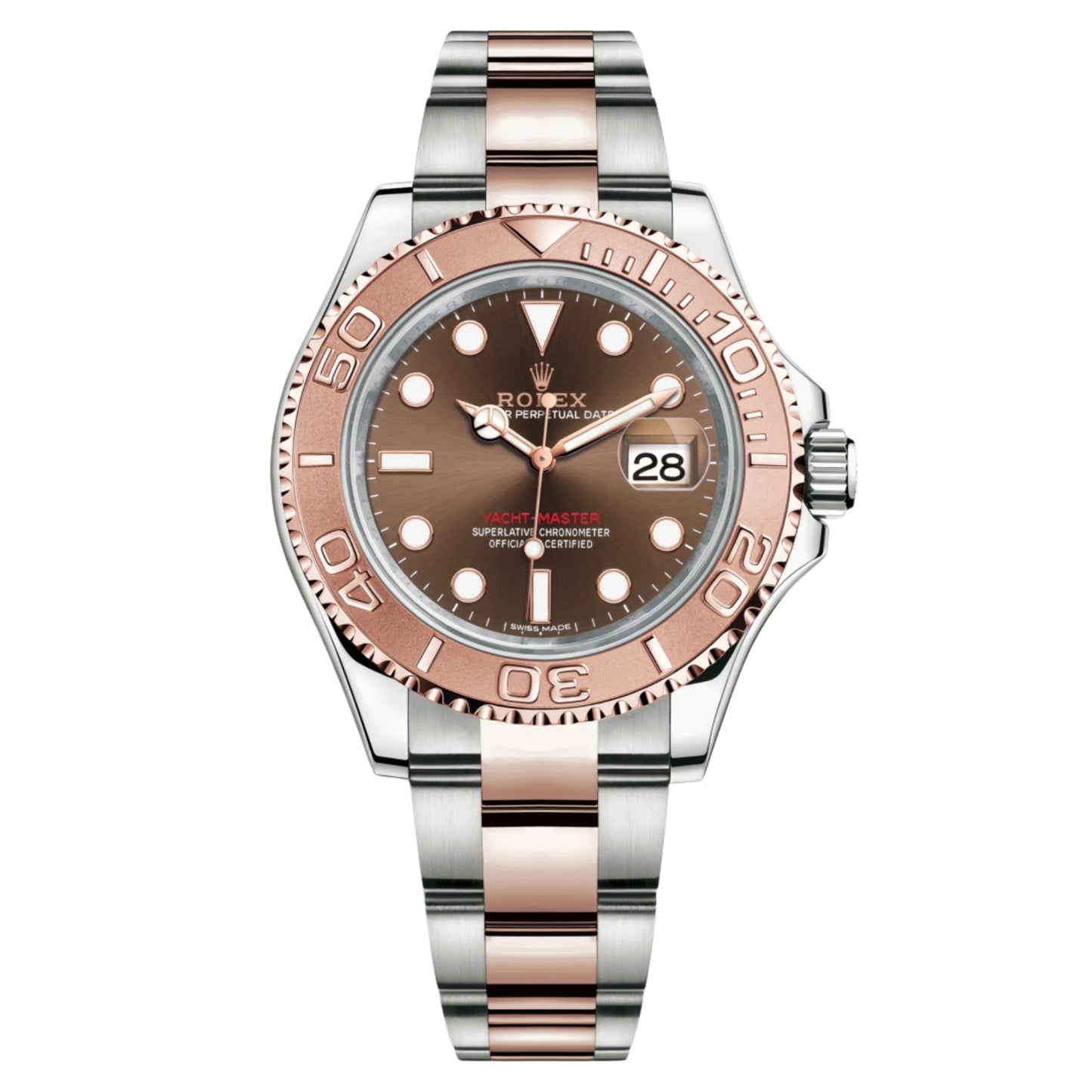 Rolex Yacht-Master 40 116621