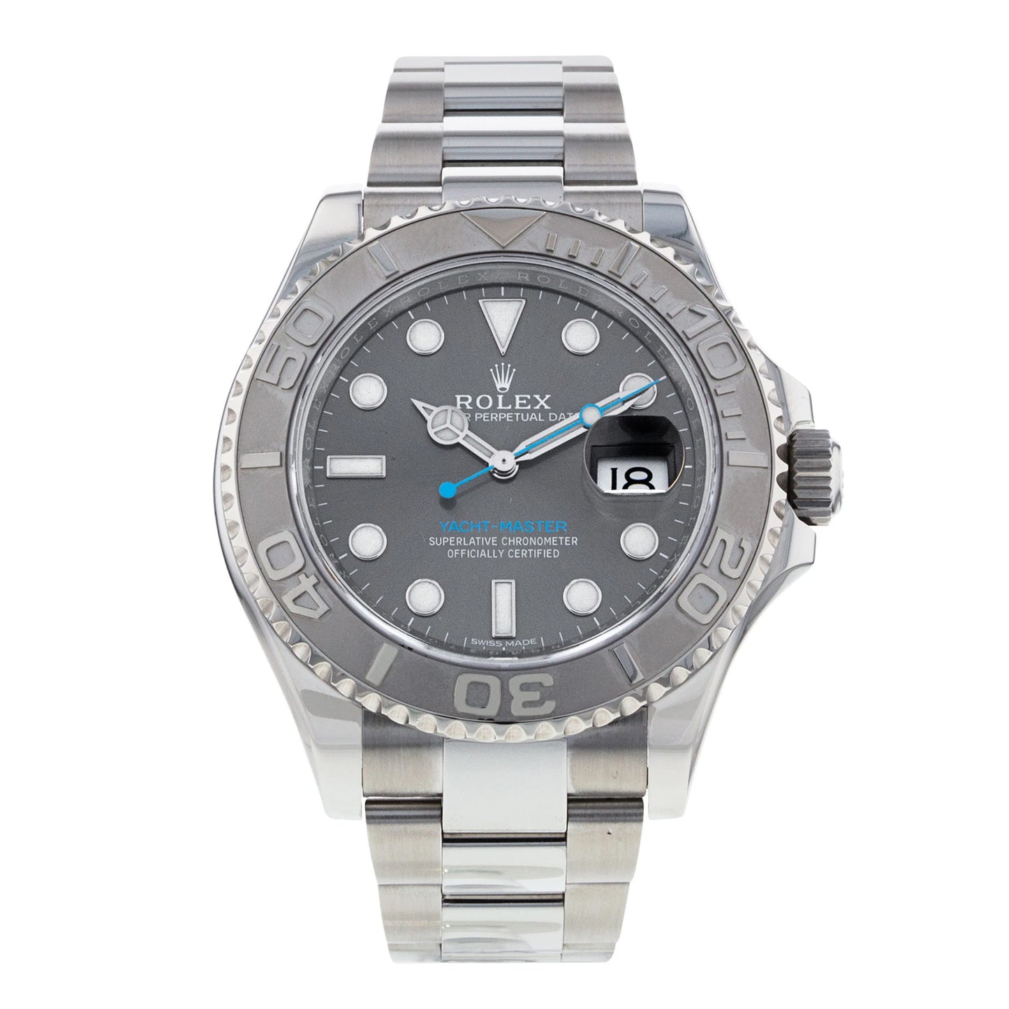 Rolex Yacht-Master 40 116622
