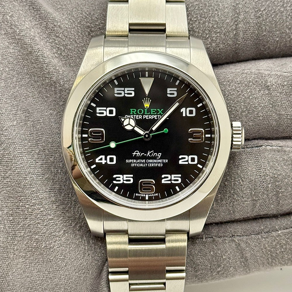 Rolex Air-king 116900