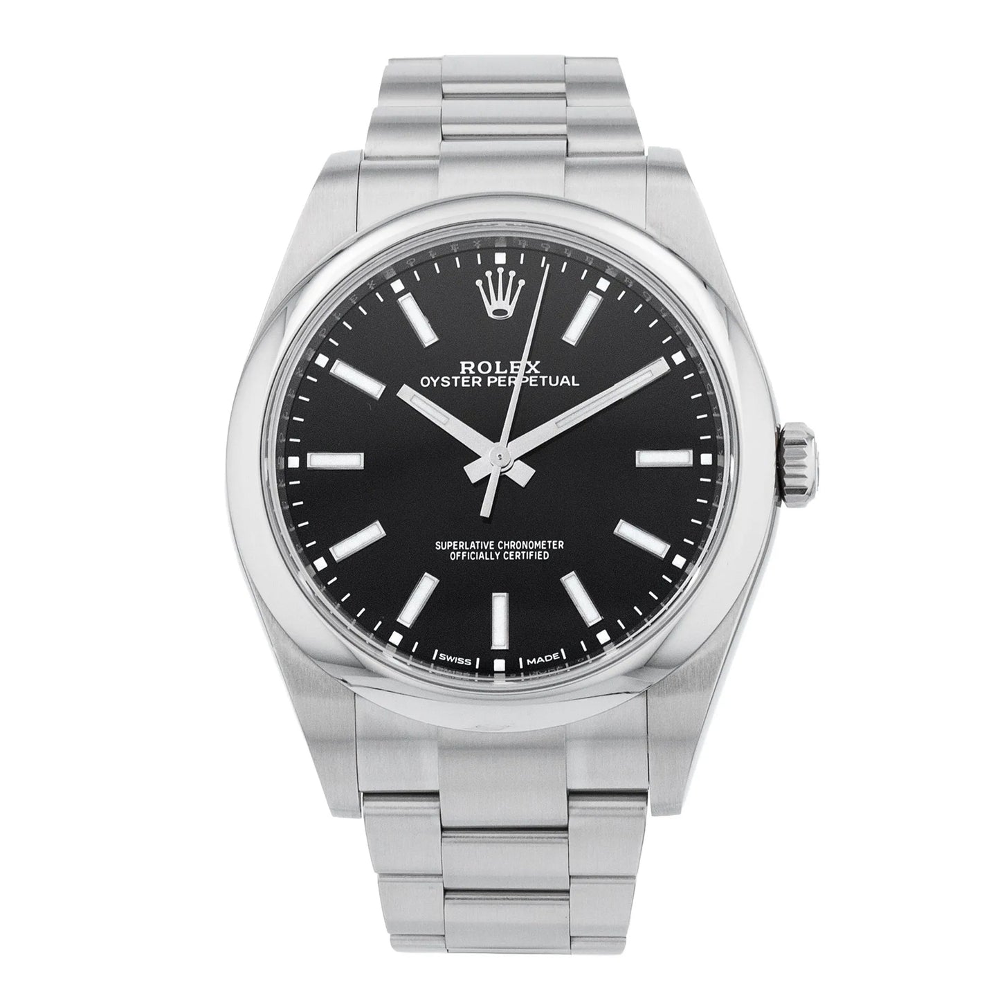 Rolex Oyster Perpetual 41 124300