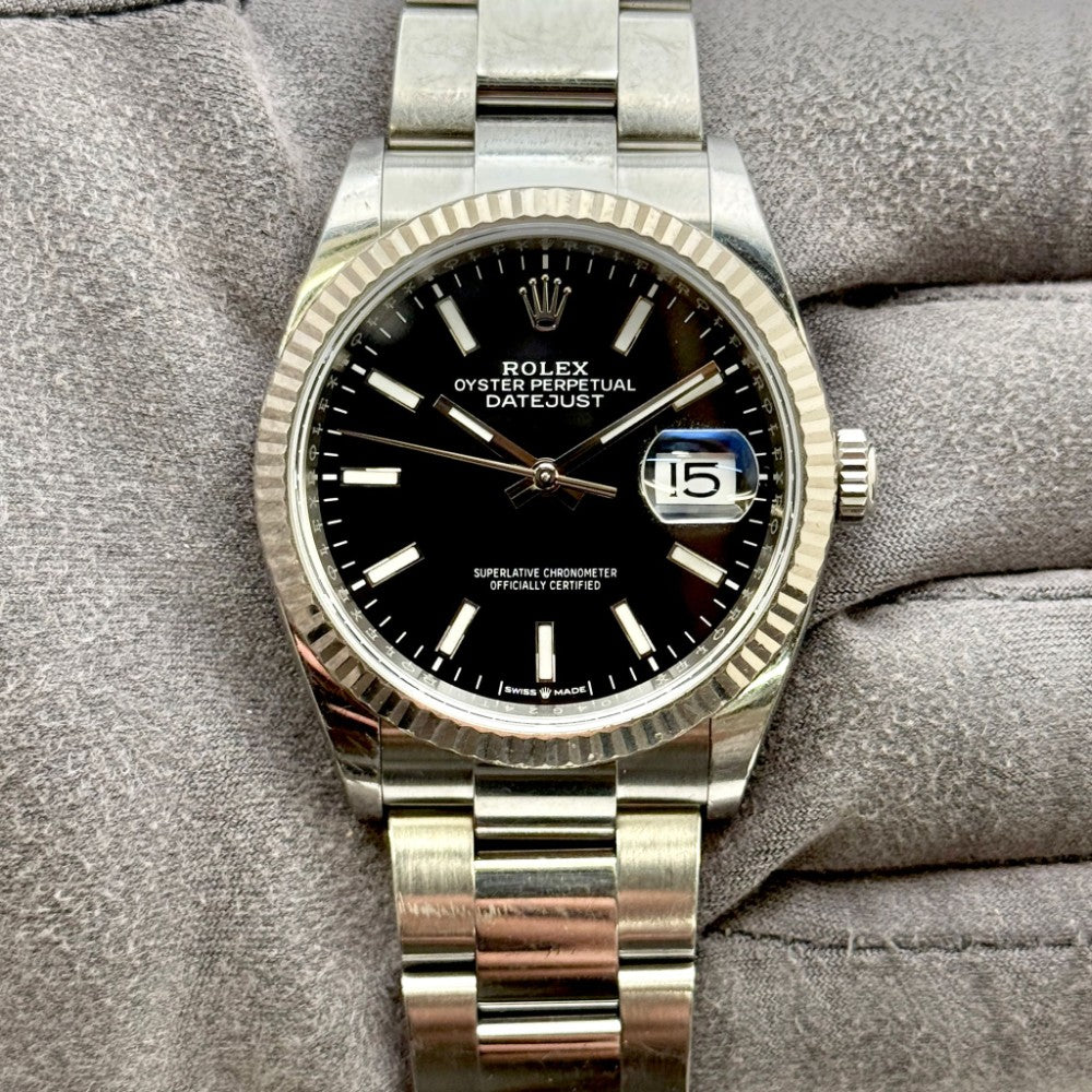 Rolex Datejust 36 126234