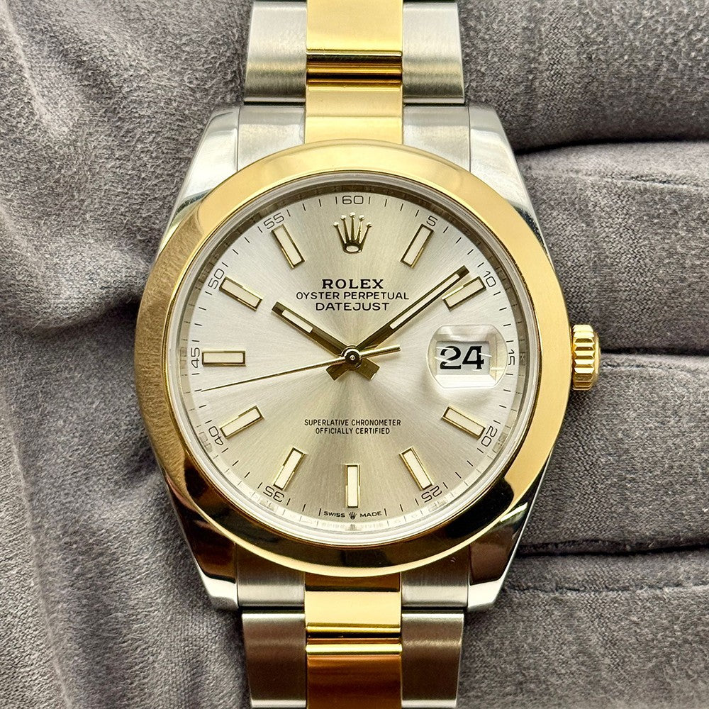Rolex Datejust 41 126303