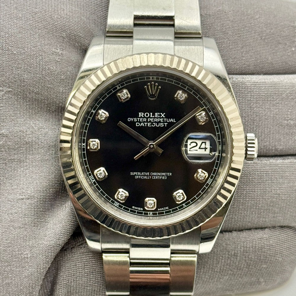 Rolex Datejust 41 126334