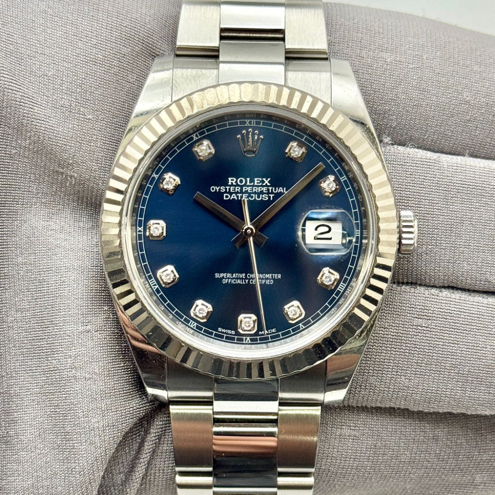 Rolex Datejust 41 126334