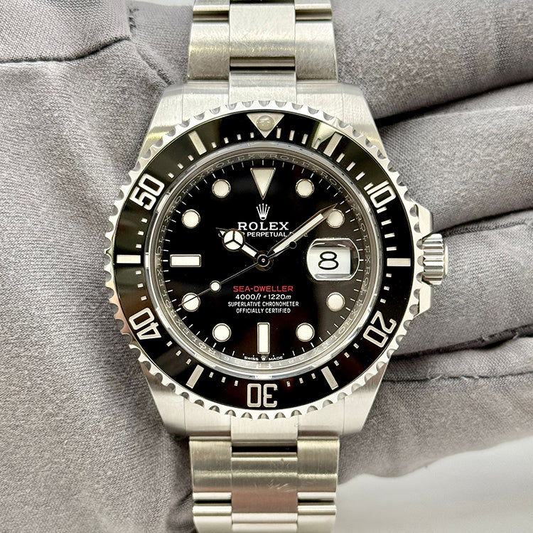 Rolex Sea-Dweller 126600