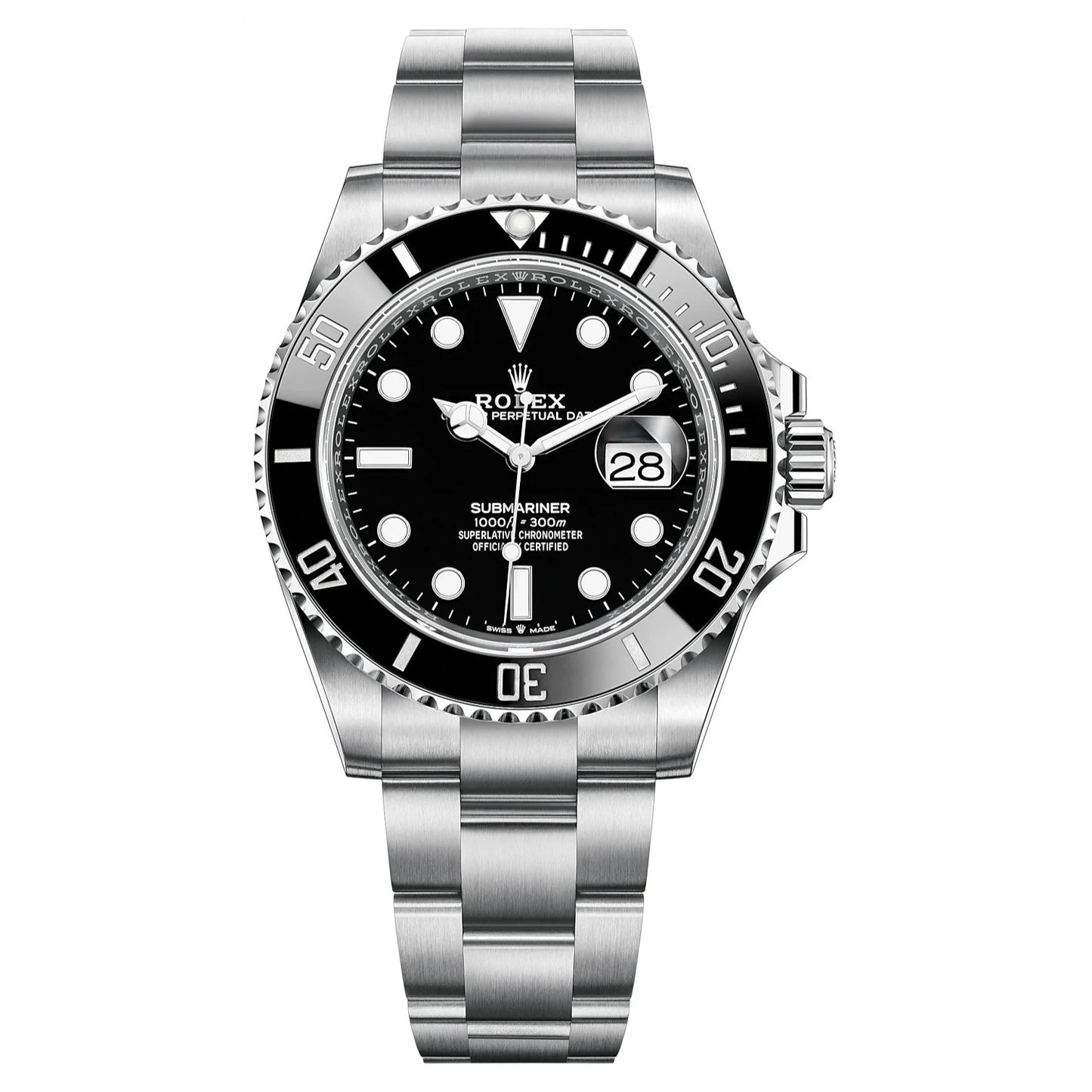 Rolex Submariner Date 126610LN