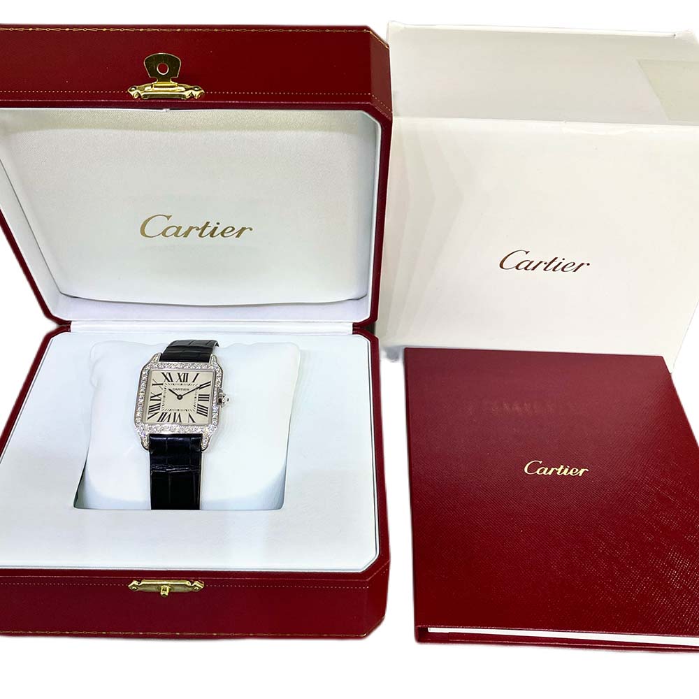 Cartier Santos Dumont WH100251
