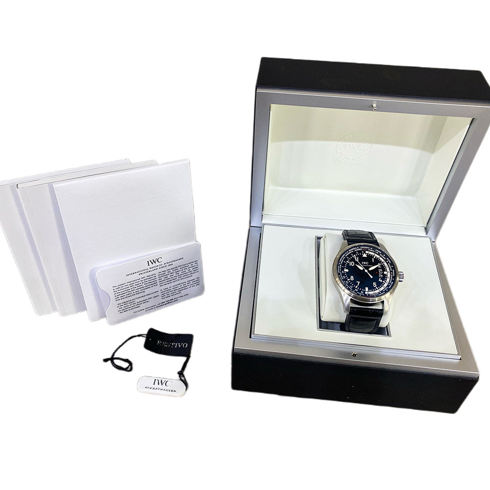 IWC Pilot Worldtimer IW326201
