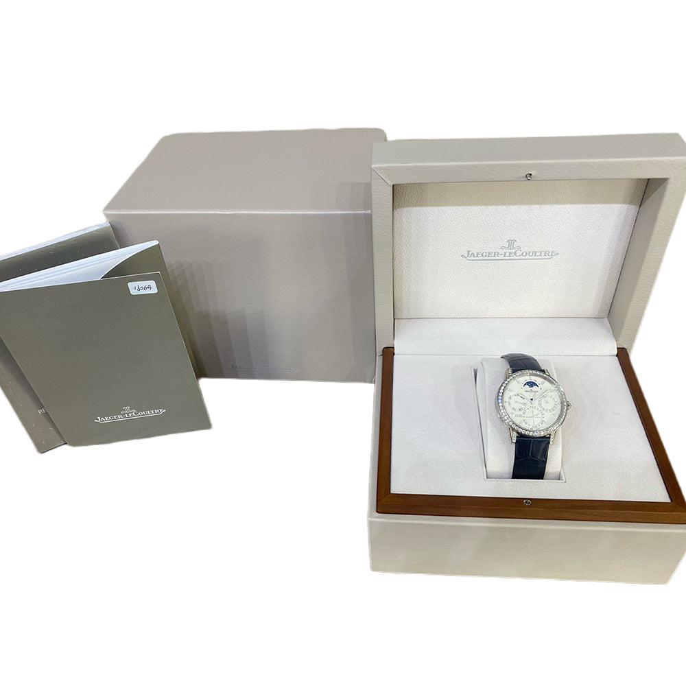 Jaeger LeCoultre Rendez-vous Perpetual Calendar Q3493420
