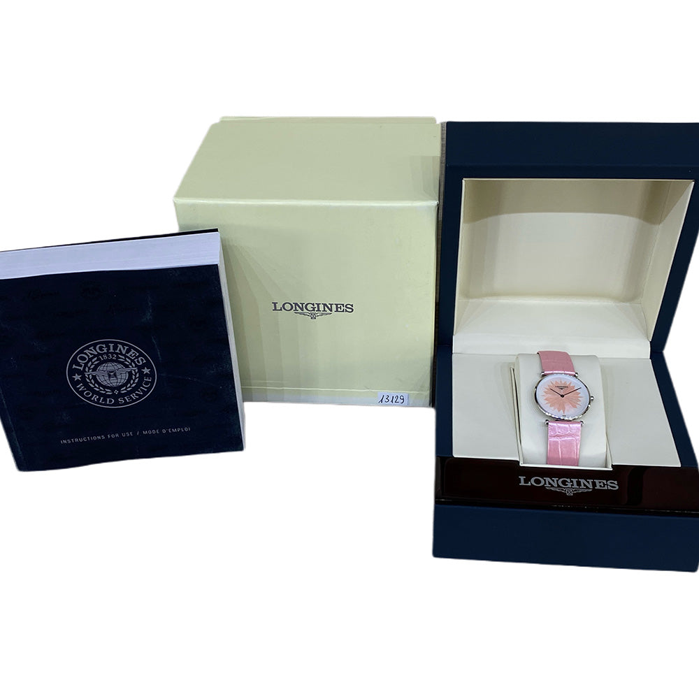 Longines La Grande Classique L4.512.4.04.2