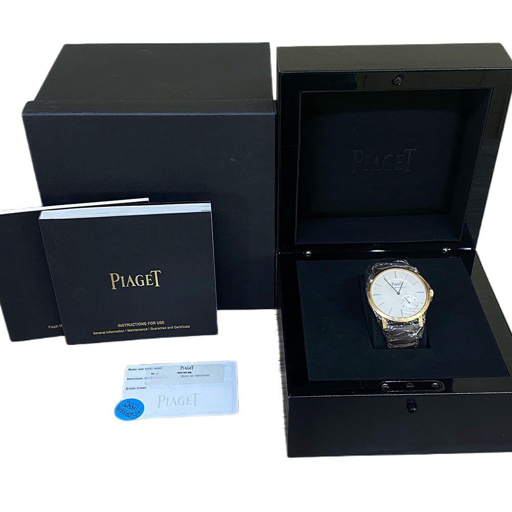 Piaget Altiplano G0A35131
