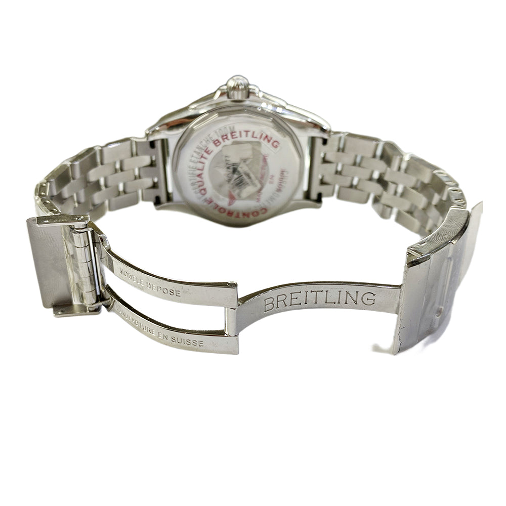 Breitling Galactic Unitime WB3510U0/A777/375A