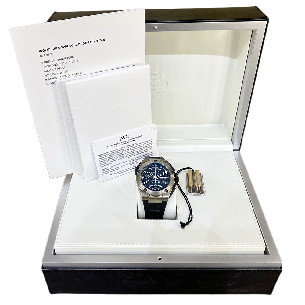 IWC Ingenieur IW376501