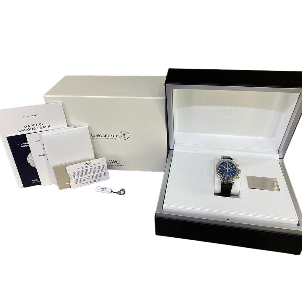 IWC Da Vinci Chronograph IW393402