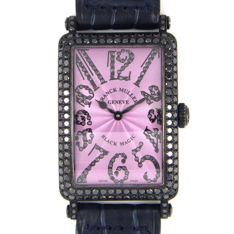 Franck Muller Long Island 902QZDBLACK