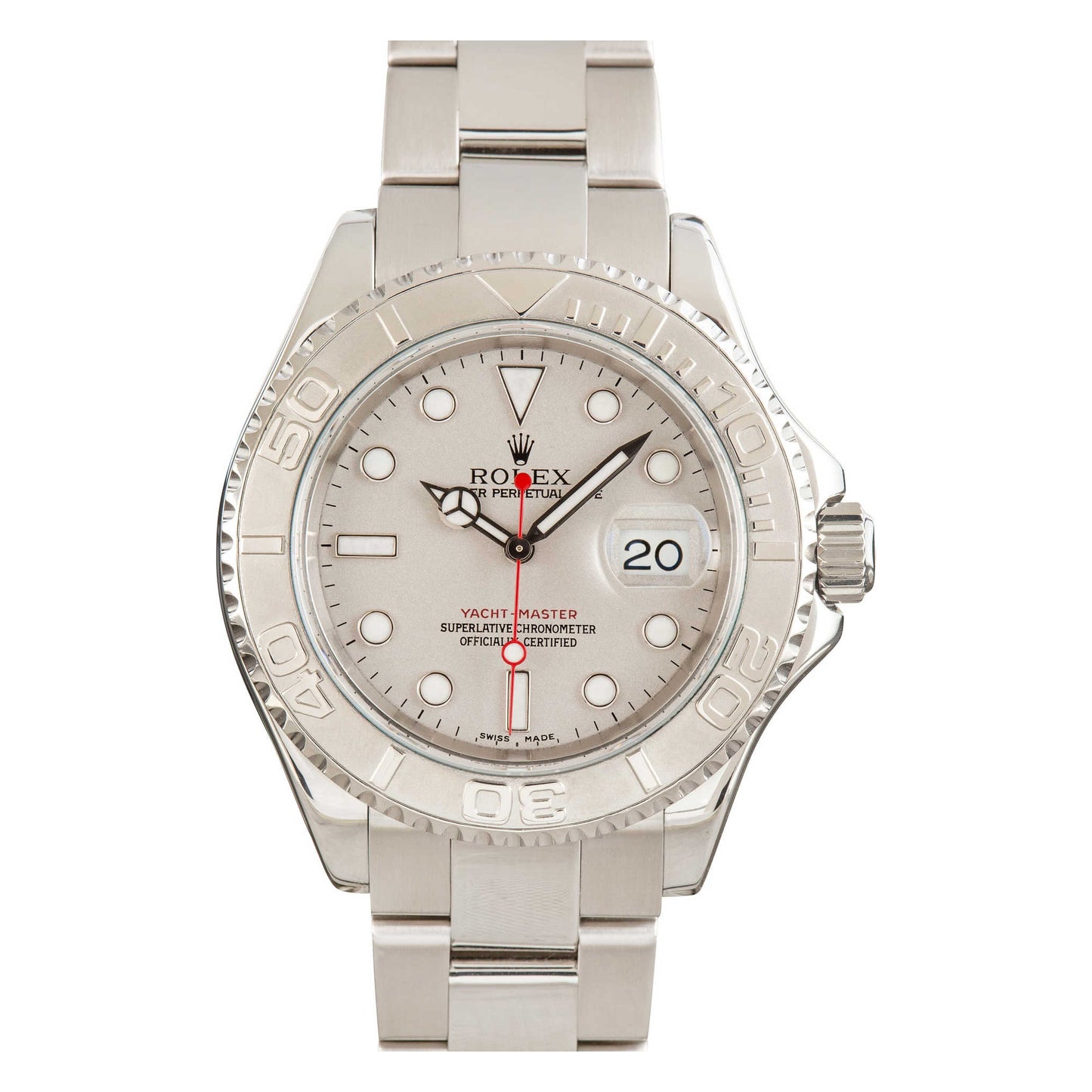 Rolex Yacht-Master 40 16622