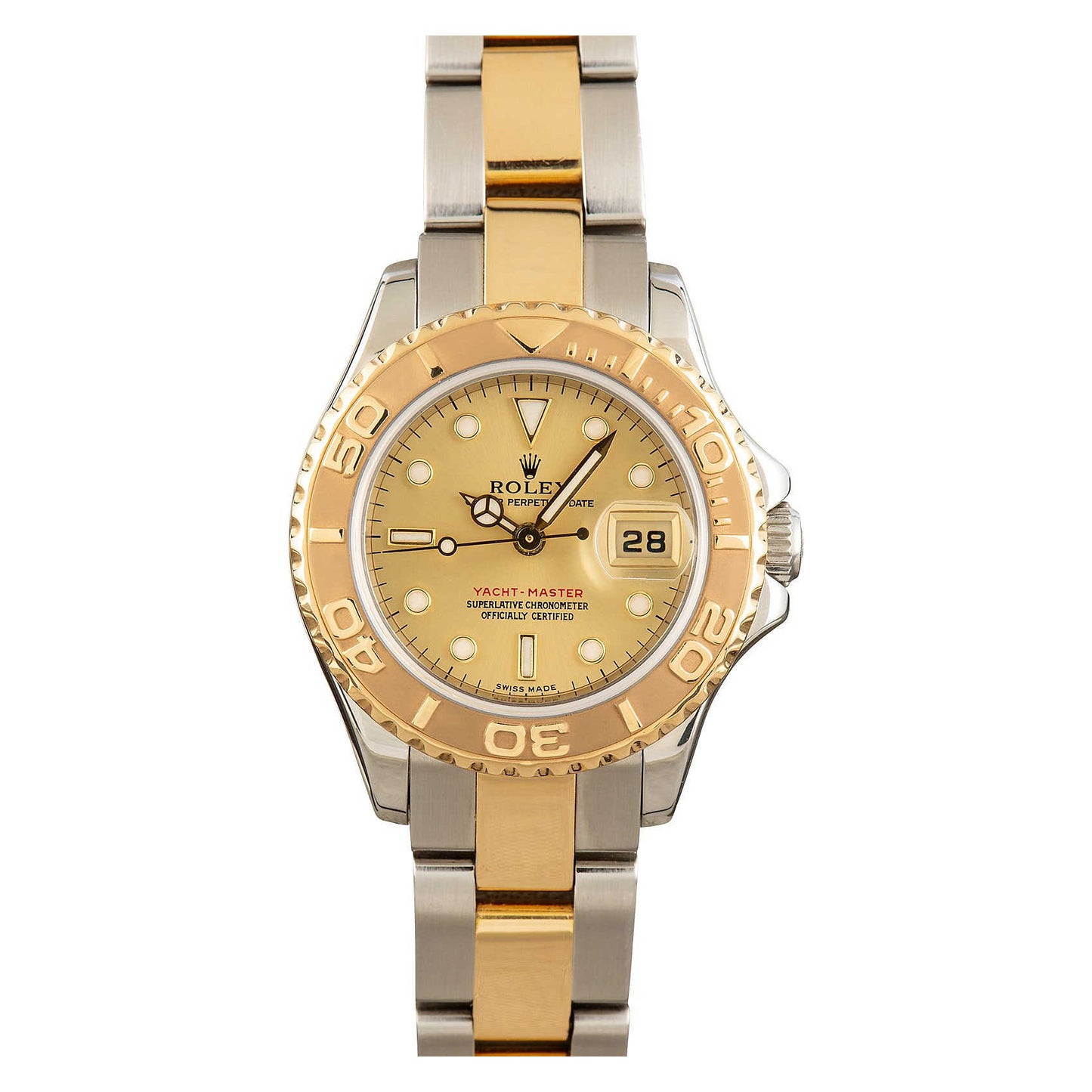 Rolex Yacht-Master Lady 169623