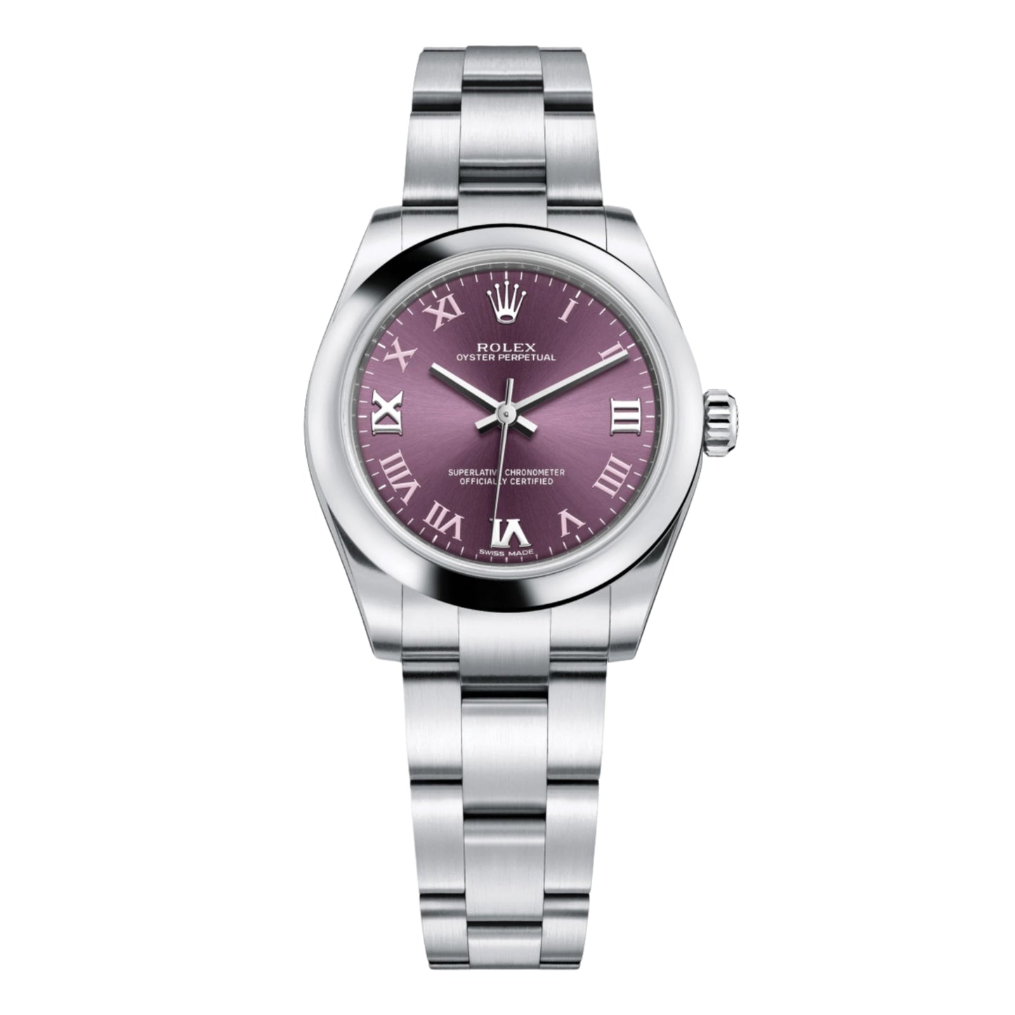 Rolex Oyster Perpetual 31 177200