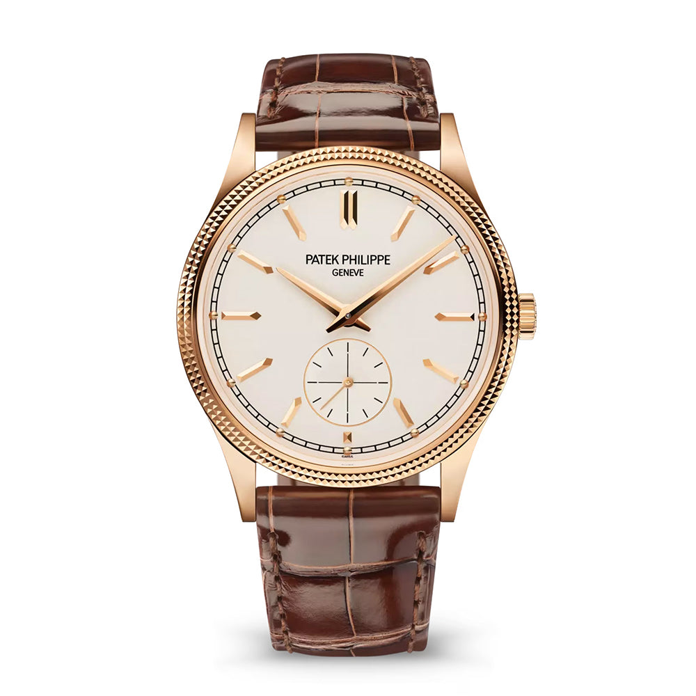 Patek Philippe Calatrava 6119R-001