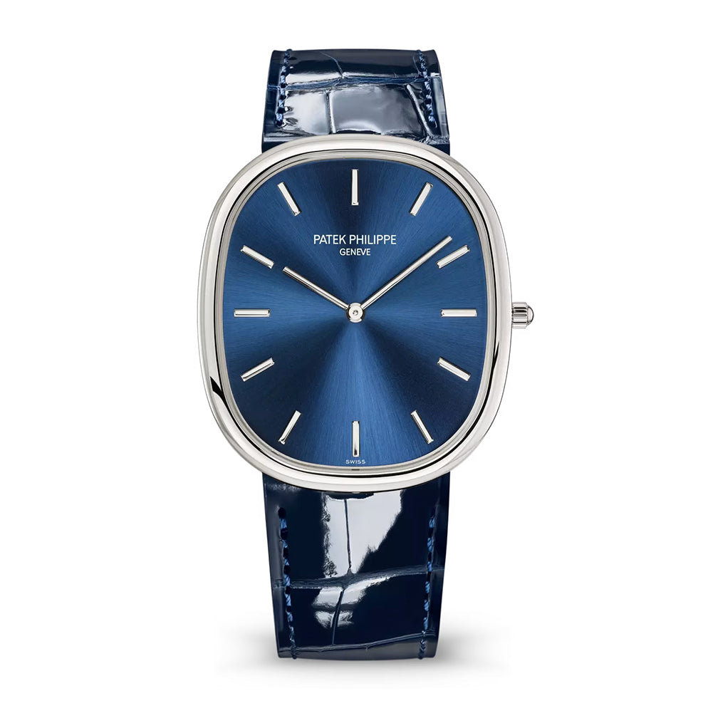 Patek Philippe Golden Elipse 5738P-001