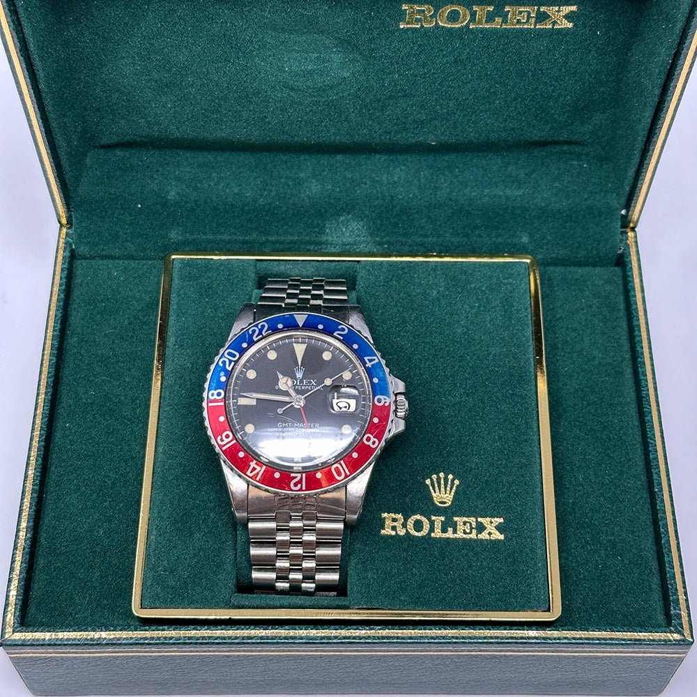 Rolex GMT-Master 16750