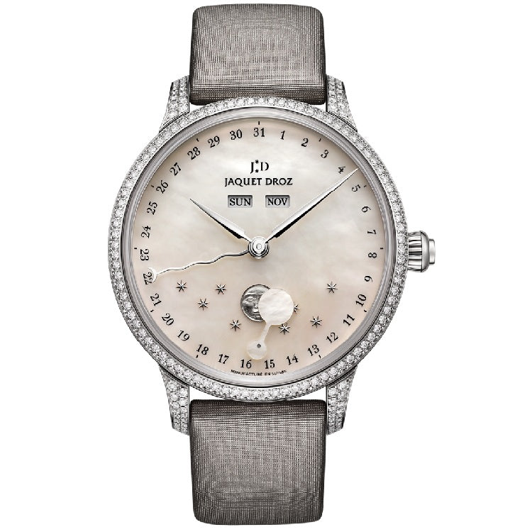 Jaquet Droz Moon Phase J012614570