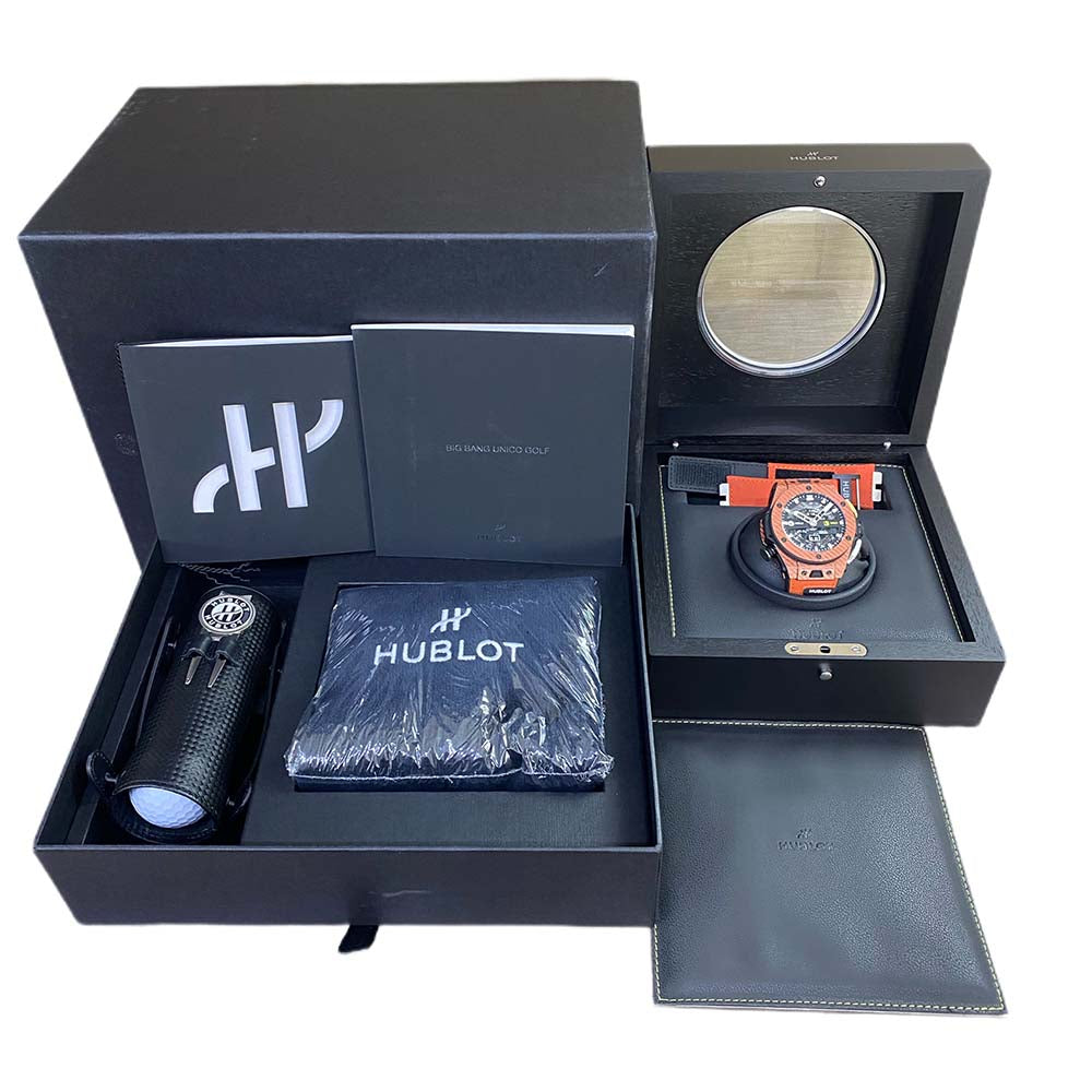 Hublot Big Bang Unico 416.YO.1120.VR
