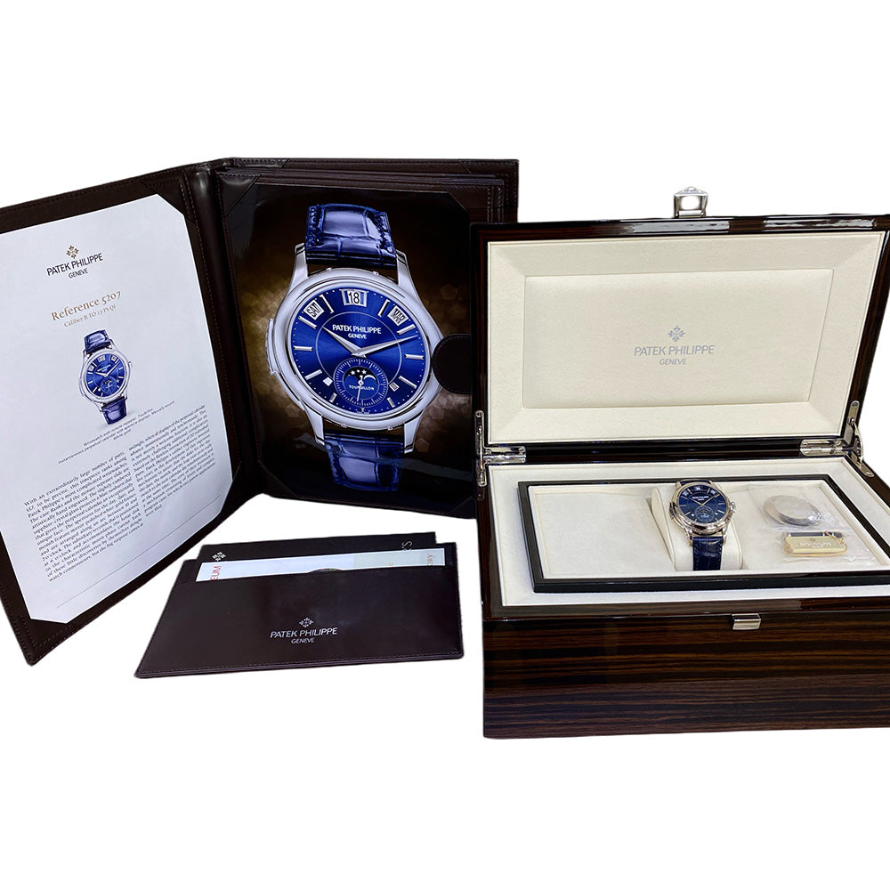 Patek Philippe Grand Complications 5207G-001