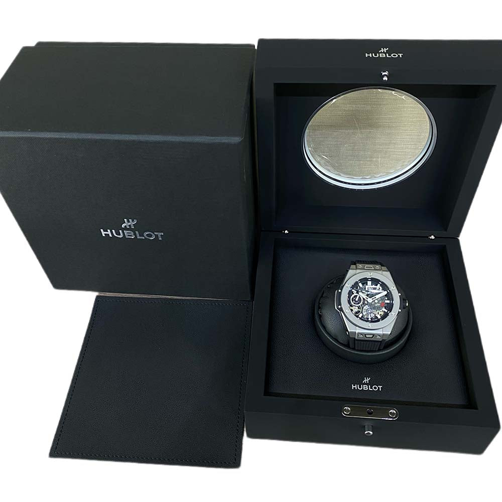 Hublot Big Bang Meca-10 414.NI.1123.RX