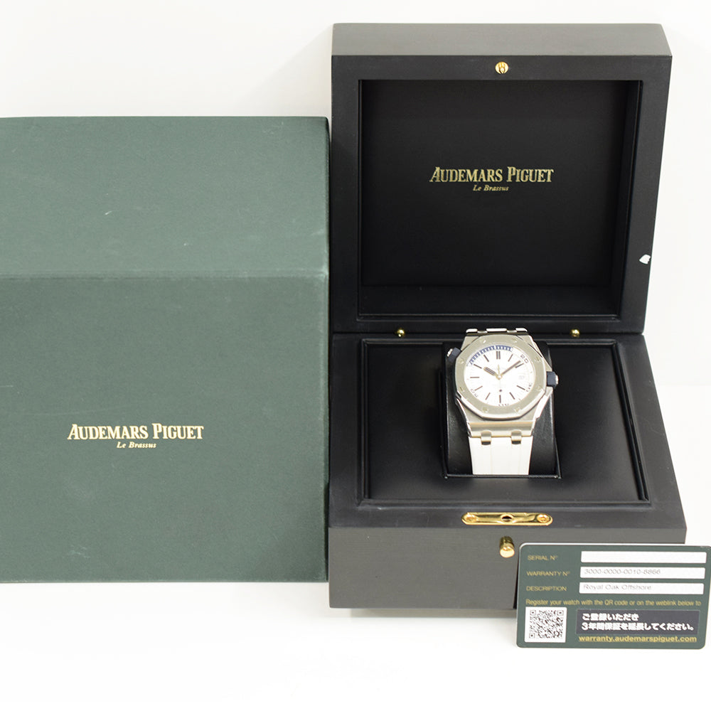 Audemars Piguet Royal Oak Offshore 15710ST.OO.A010CA.01