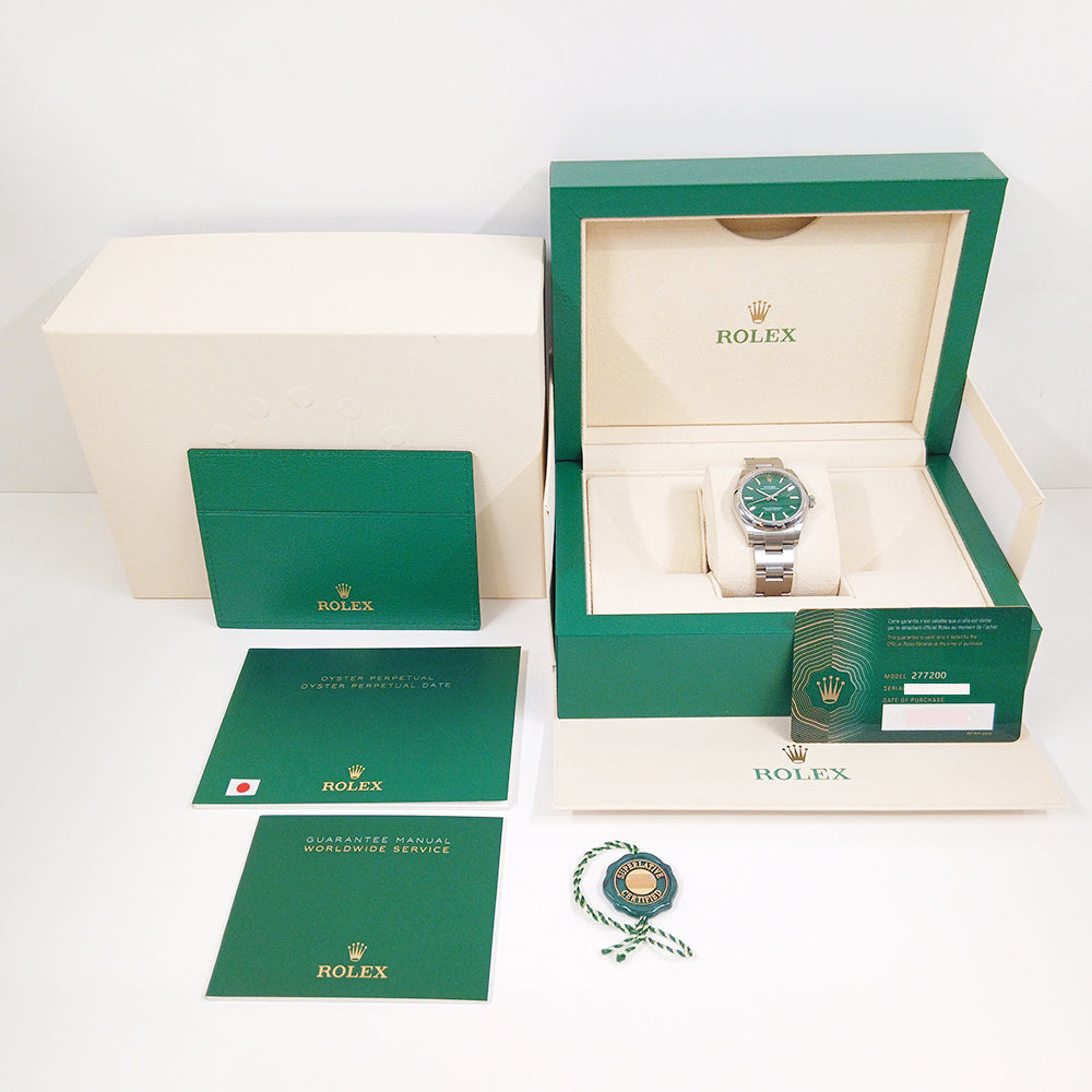 Rolex Oyster Perpetual 31 277200