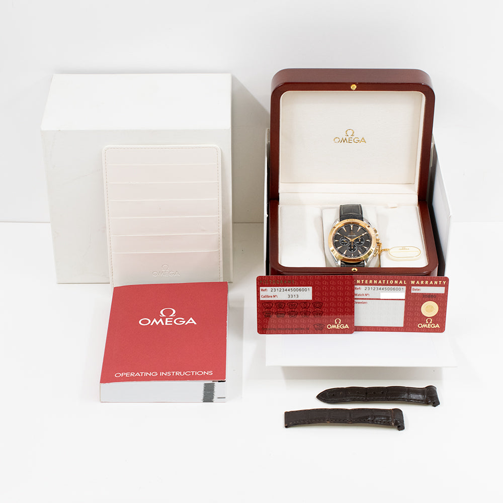 Omega Seamaster Aqua Terra 150m Co-Axial 231.23.44.50.06.001