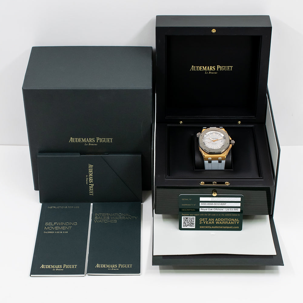 Audemars Piguet Royal Oak Offshore 15711OI.OO.A006CA.01