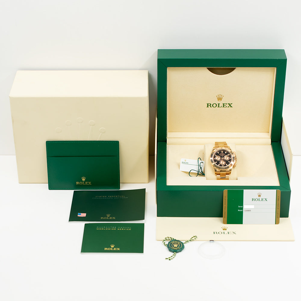 Rolex Daytona 116505