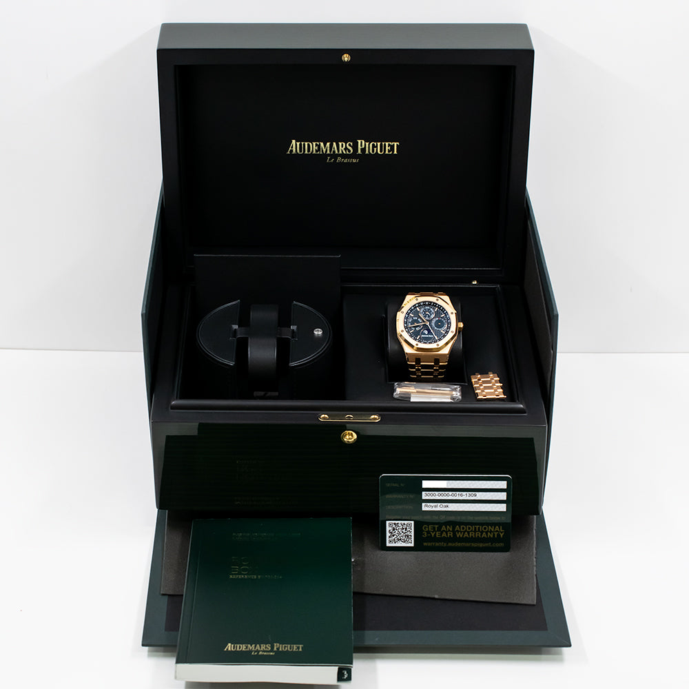 Audemars Piguet Royal Oak Perpetual Calendar 26574OR.OO.1220OR.02