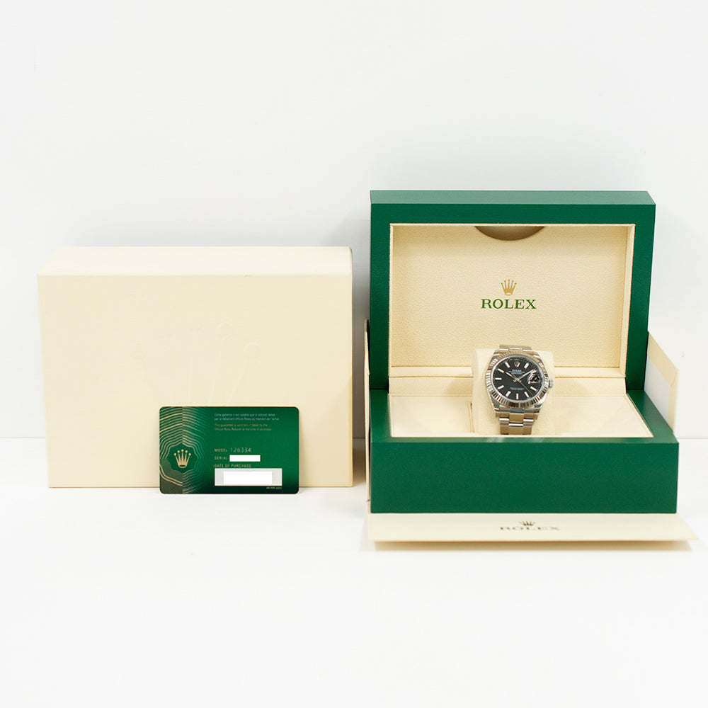 Rolex Datejust 41 126334