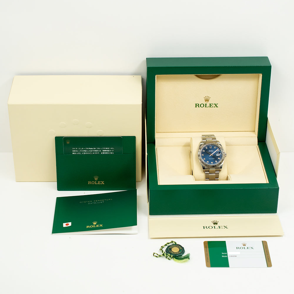 Rolex Datejust 41 126334G
