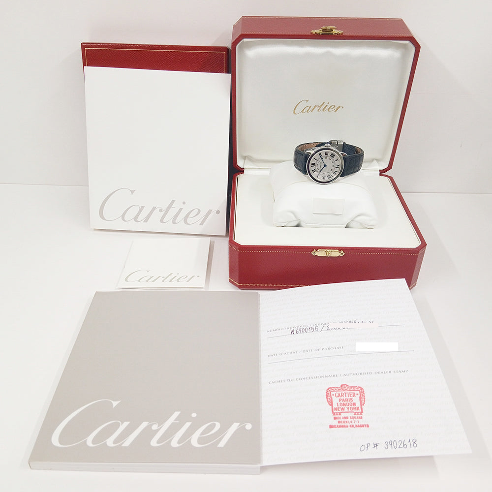 Cartier Ronde Solo de Cartier W6700155
