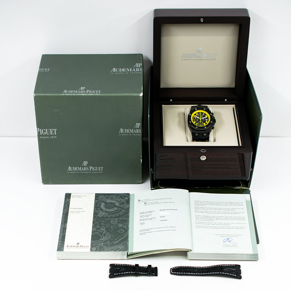 Audemars Piguet Royal Oak Offshore 26176FO.OO.D101CR.02