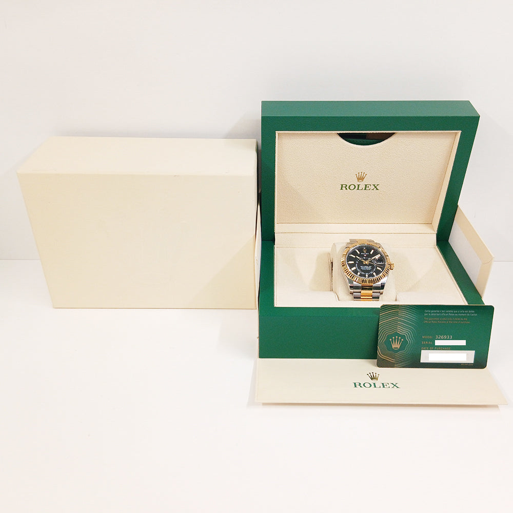 Rolex Sky-Dweller 326933