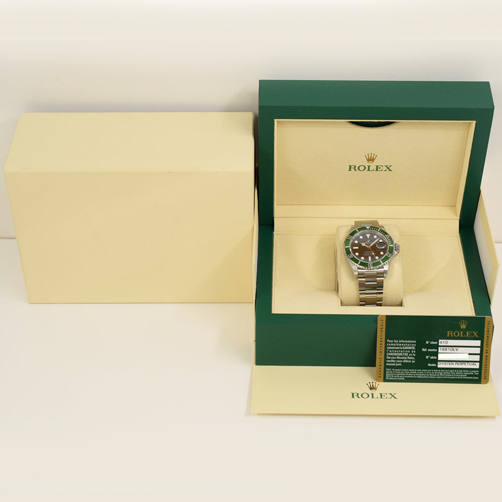 Rolex Submariner Date 16610LV
