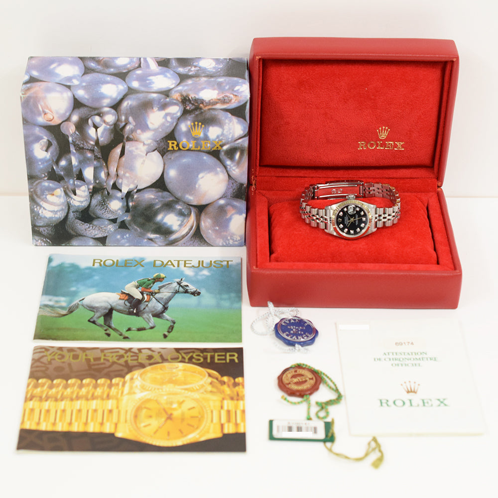 Rolex Lady-Datejust 69174G