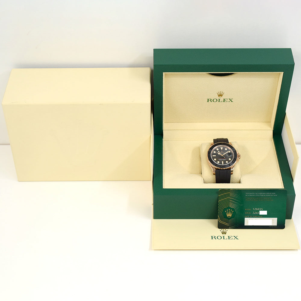 Rolex Yacht-Master 40 126655